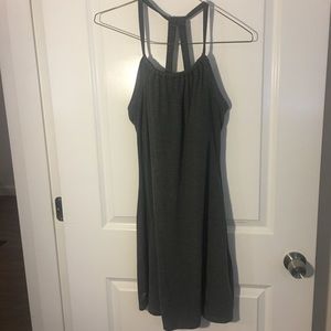 Athletic Dress with built in support
